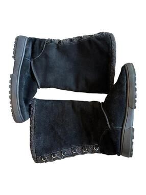 Rampage | Women's Black Boots | Size 8 | 0856